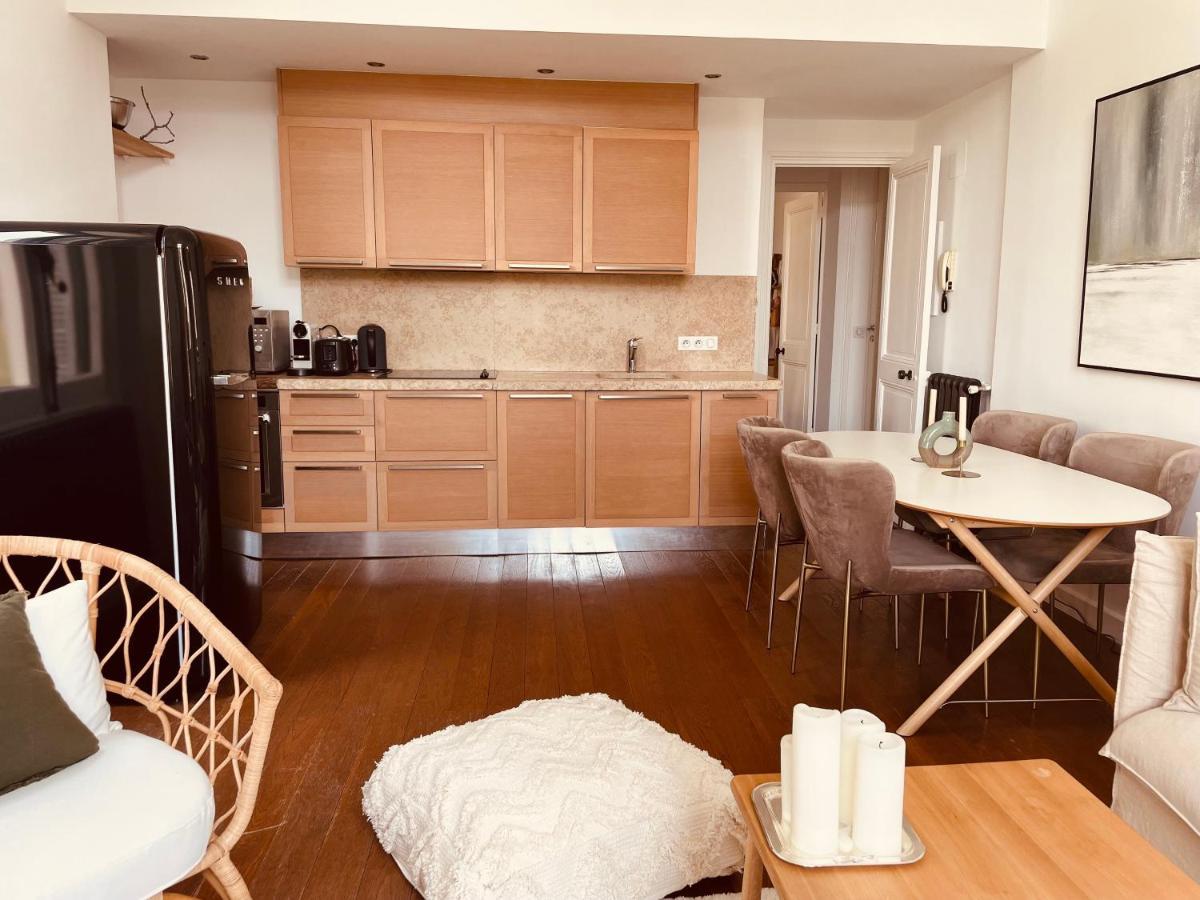 Superbe Appartement Centre Cannes Bagian luar foto